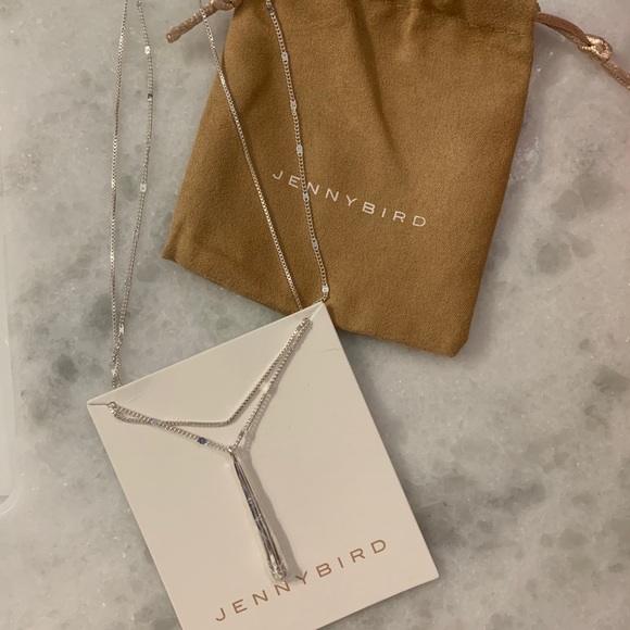 Jenny Bird Leana Pendant Necklace Fab 